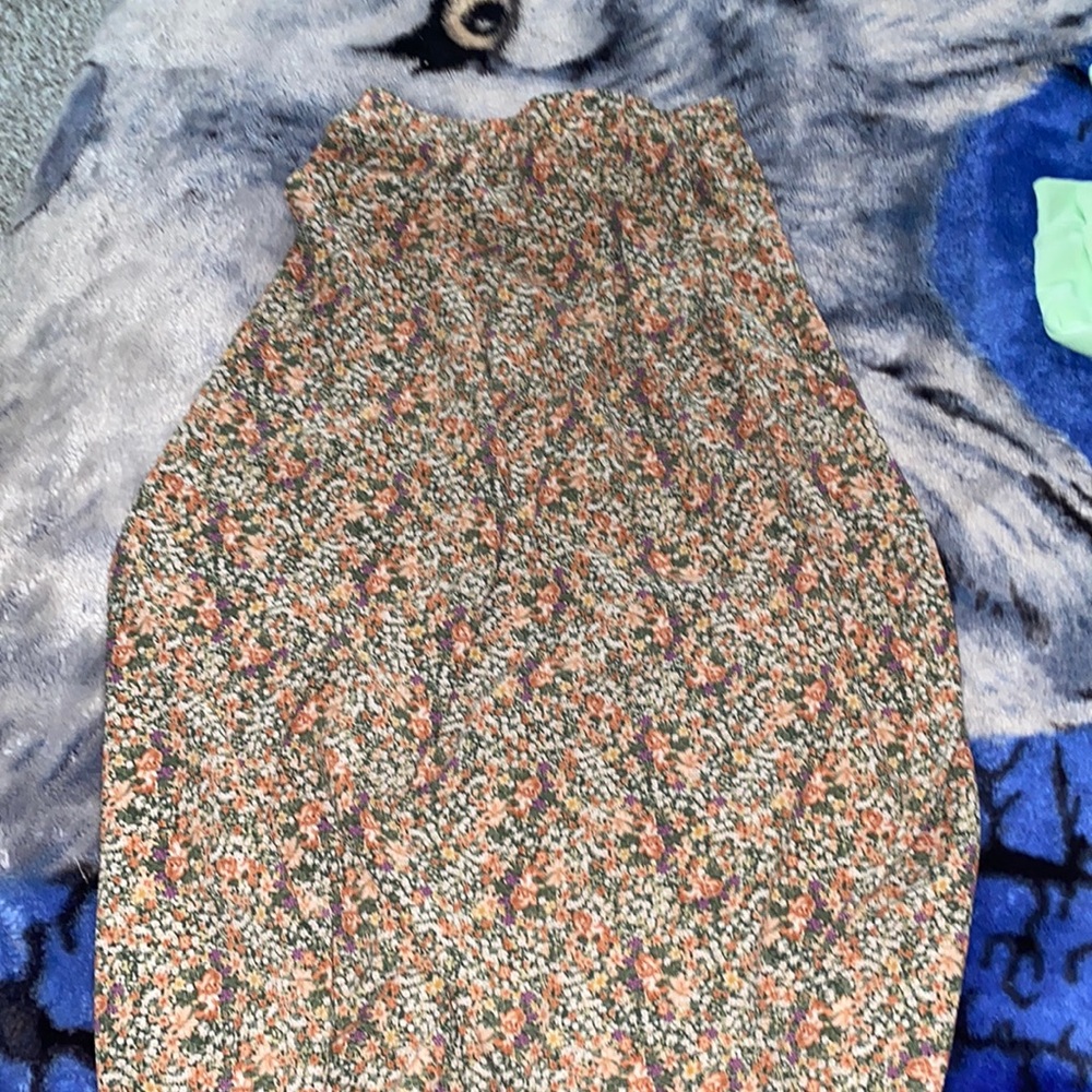 Midi skirt